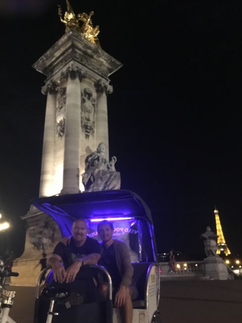 Paris: Nighttime Tuk-Tuk Tour - Who This Tuk-Tuk Tour Suits Best (and Who Might Skip It)