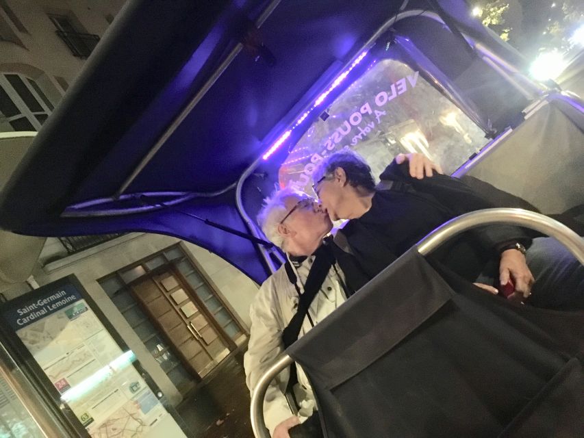 Paris: Nighttime Tuk-Tuk Tour - Price and Value: What $146 Per Group Actually Buys