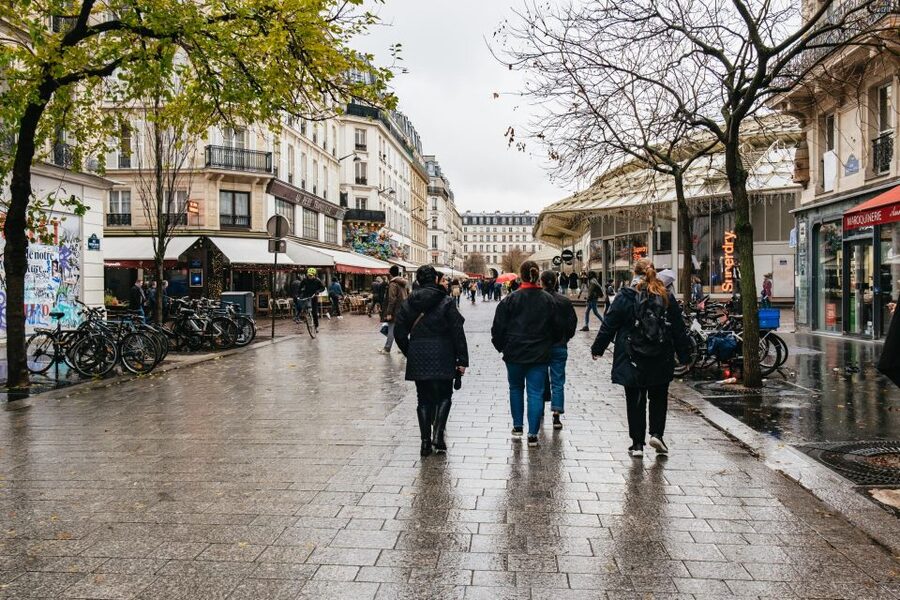 Paris: No Diet Club - Winter Unlimited Cheese Tour ! - Where you start: Les Marmottes and a small-group setup