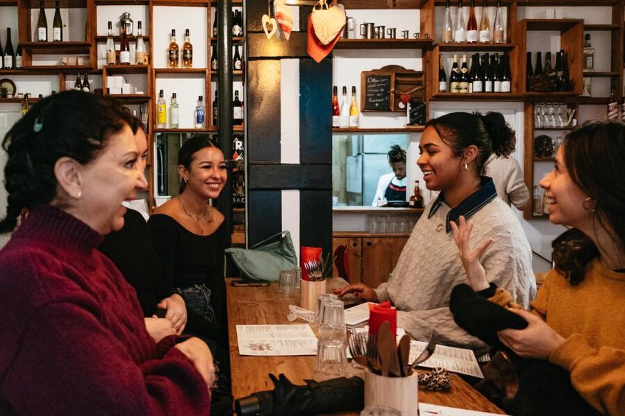 Paris: No Diet Club - Winter Unlimited Cheese Tour ! - The cozy, winter-in-Paris factor you can’t fake