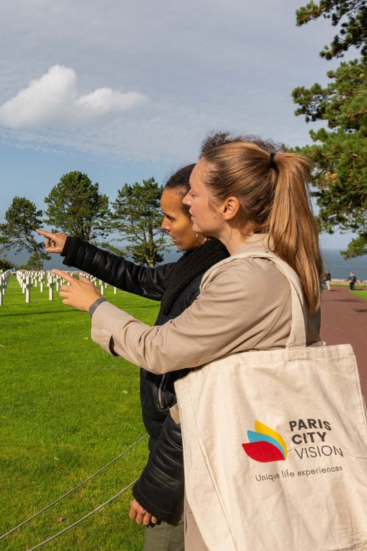 Paris: Normandy D-Day Sights Day Trip with Hotel Transfers - Key takeaways before you go