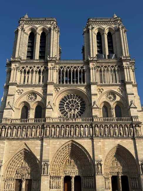 Paris: Notre-Dame Cathedral Exterior Guided Tour - Notre-Dame now: what restoration changed, and what you will notice