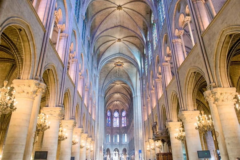 Paris: Notre-Dame Cathedral Exterior Tour & Free Entrance - The one-hour exterior tour: what to look for on Notre-Dame