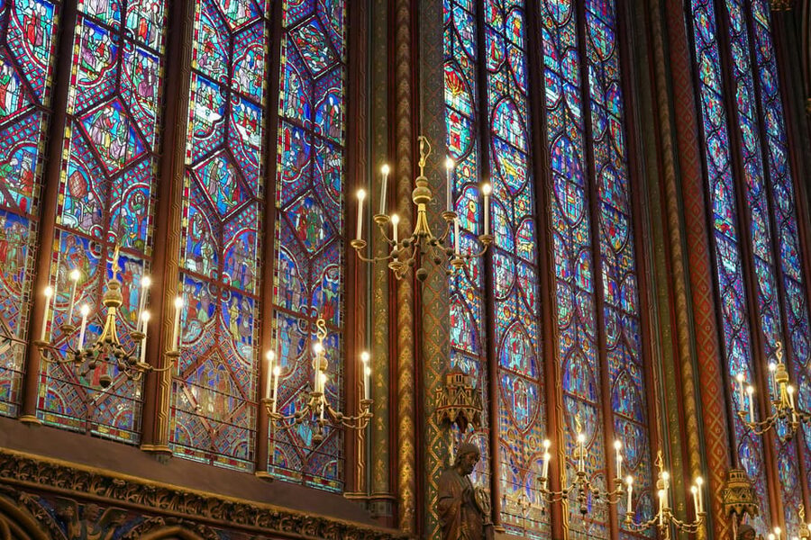Paris: Notre Dame Cathedral Exterior Tour with Free Entry - Emmanuel Bell and the bell towers after the 2019 fire