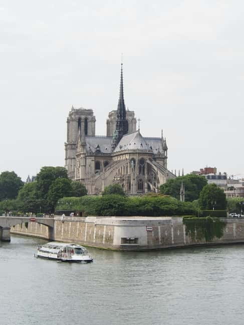 Paris: Notre Dame Exterior Guided Tour - Small Group - Why Île de la Cité is the perfect intro to Notre Dame