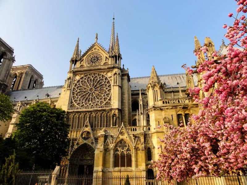 Paris: Notre Dame Exterior Private Tour - Notre Dame Exterior in 1.5 Hours, What You Can Expect