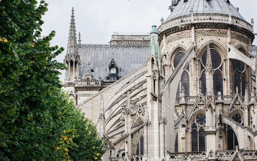 Paris: Notre Dame Exterior Tour with a Small Group - Renovation Reality Check: You Will Stay Outside