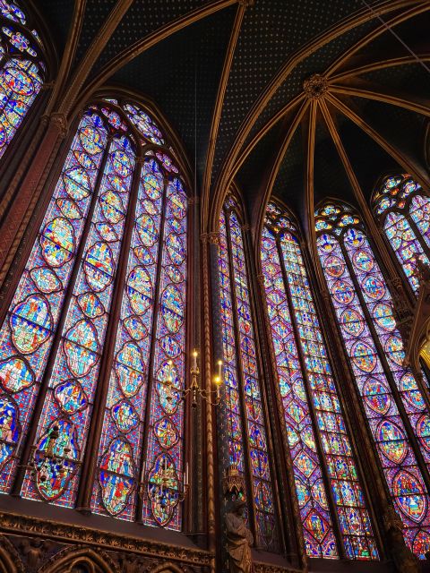 Paris: Notre Dame Exterior Walking Tour with Sainte Chapelle - Ile de la Cité streets and the “origin of Paris” feeling