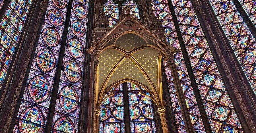 Paris: Notre Dame Outdoor Tour with Sainte-Chapelle / Crypt. - Who should book, and who might want a different plan