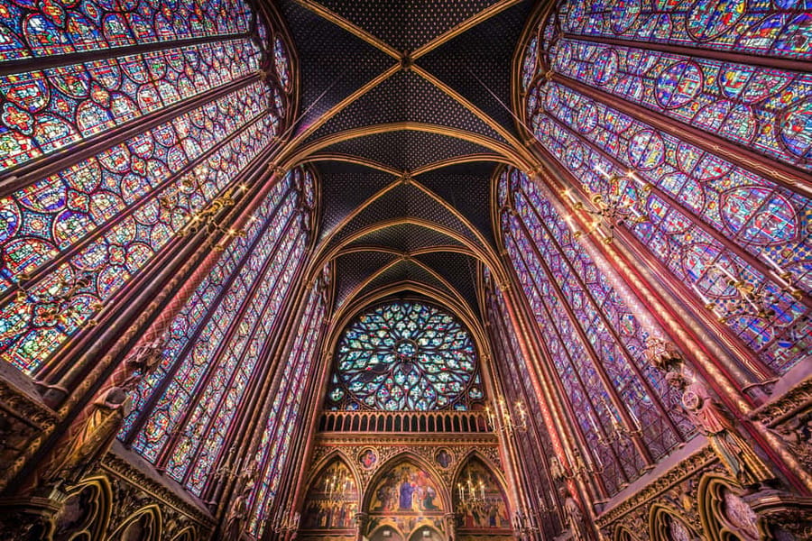 Paris: Notre Dame Outside Tour and Sainte Chapelle Ticket - Why Île de la Cité is the perfect setup for Sainte-Chapelle