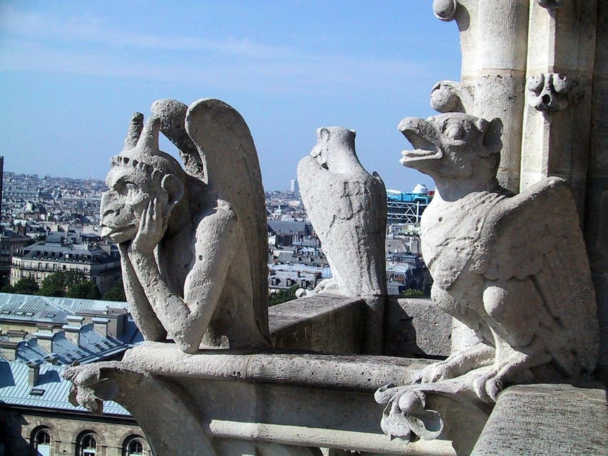 Paris: Notre Dame Walking Tour - Walking Tour Overview: What You Get for 22 Bucks