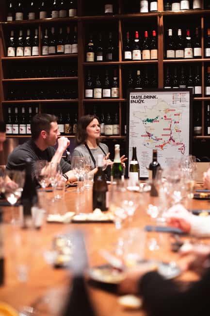 Paris: O Chateau's Wine Tasting Dinner - Key things to know before you go