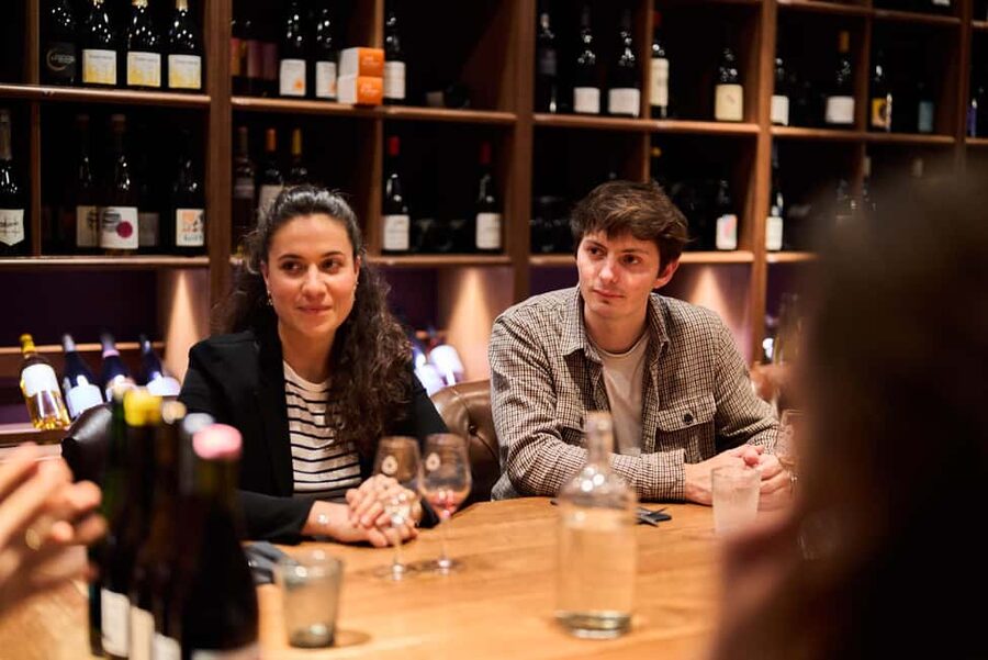 Paris: O Chateau's Wine Tasting Dinner - How the 90 Minutes Flow: 3 Courses and 4 Wine Pairings