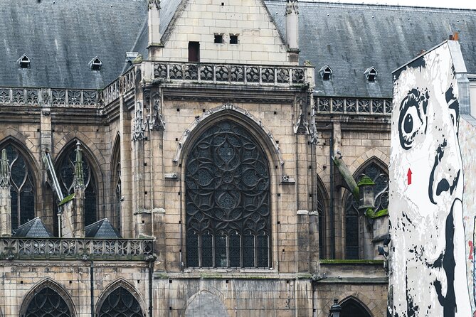 Paris Occult and the History of the Dark Arts Private Tour - Notre-Dame de Paris, but only from the outside