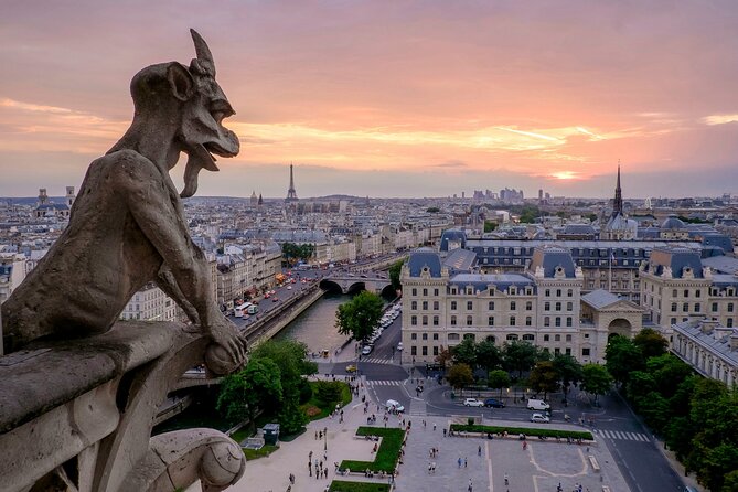 Paris Occult and the History of the Dark Arts Private Tour - Shakespeare and Company: when books become magic stories