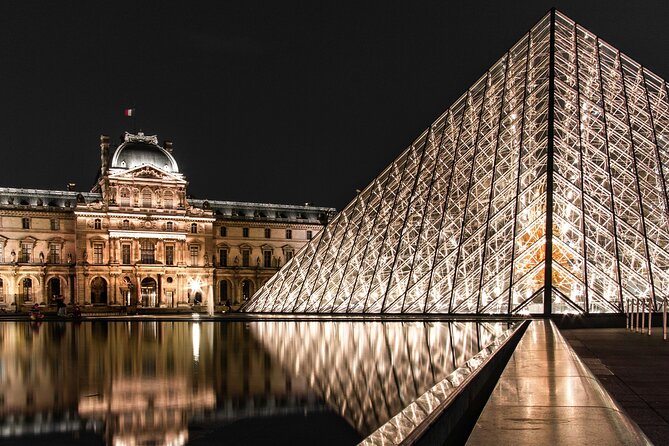 Paris Occult and the History of the Dark Arts Private Tour - Private tour comfort: no map stress, more questions
