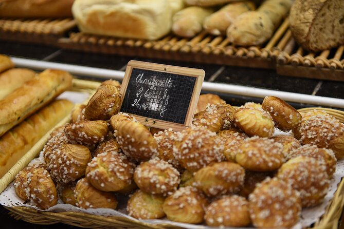 Paris Off the Beaten Path Belleville Tasting Food Tour - Stop 4: Secret Streets, a Writer-Friendly Bistro-Brasserie, and Cheese Plus Wine