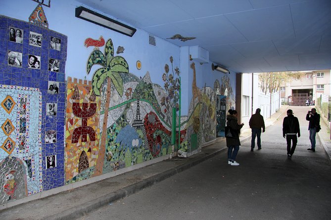 Paris Off the Beaten Path Street Art Walking Tour - Price and Value: What $96.13 Buys You in Belleville