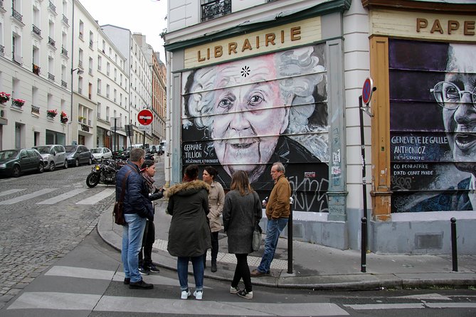 Paris Off the Beaten Path Street Art Walking Tour - 10:00 Start, 2 Hours Walking, and Why Small Groups Matter
