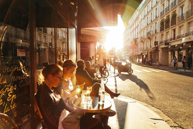 Paris Off the Beaten Track: Latin Quarter Private Tour - Pantheon Time: A Famous Building, Used Like a Neighborhood Marker