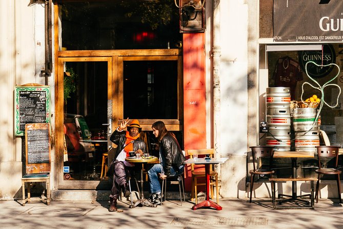 Paris Off the Beaten Track: Latin Quarter Private Tour - Shakespeare and Company: The Bookshop Stop That Changes the Mood