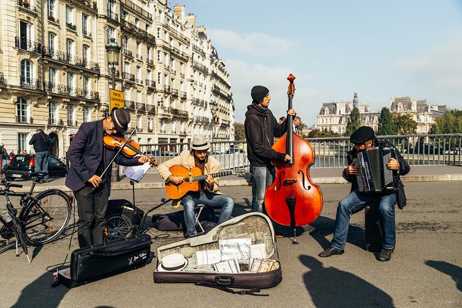 Paris Off the Beaten Track: Latin Quarter Private Tour - Starting at 67 Bd Saint-Michel, Then Sliding Into the Latin Quarter