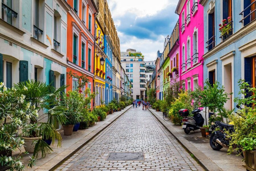 Paris Old Town Highlights Guided Walking Tour - What makes the guide matter: live explanation in your language