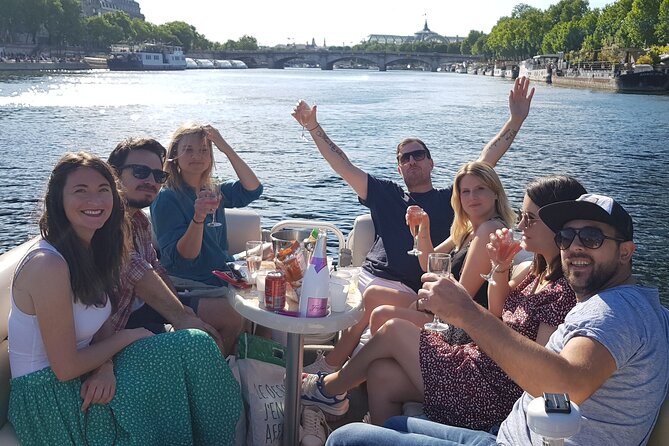 Paris on the Seine side: Magical private cruise - Weather realities on the river, and how to reduce disappointment