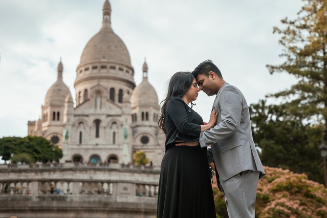 Paris One-Hour Private Photo Shoot - A One-Hour Shoot That Feels Like Paris, Not a Photoshoot