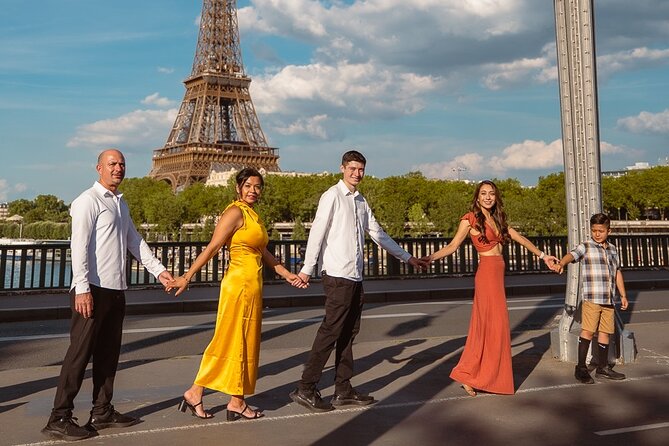 Paris One-Hour Private Photo Shoot - How the 1-Hour Photo Session Works (The Practical Flow)
