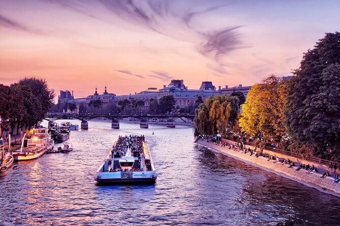 Paris - One Hour Seine River Cruise with Recorded Commentary - Who This Seine Cruise Is Best For