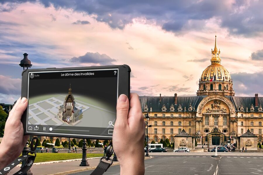 Paris: Openair Double Decker Bus Audio-Guided City Tour - Opera to Concorde to the Champs-Elysees, why this order works