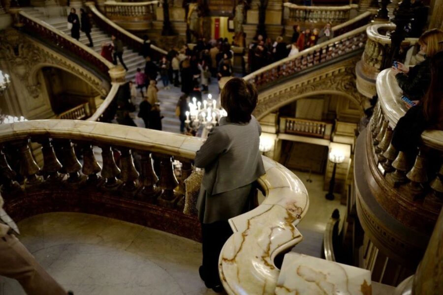 Paris: Opera Garnier and Seine River Cruise Tickets - Quick hit checklist