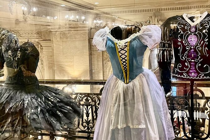 Paris Opéra Garnier Entrance Tickets - Phantom of the Opera connections, what to look for without a guide