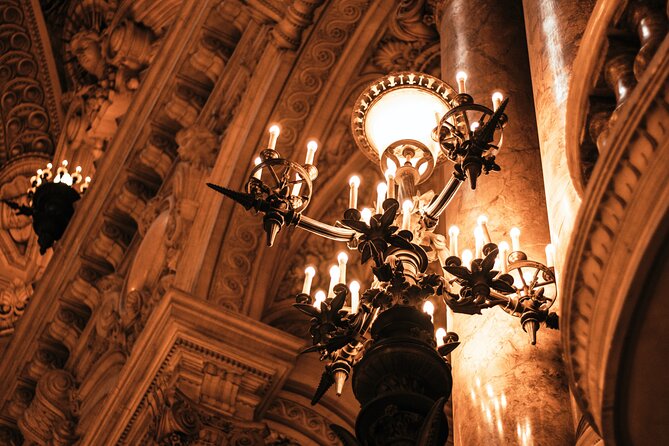 Paris: Opéra Garnier Private Tour - The main event: your guided visit inside Opéra Garnier