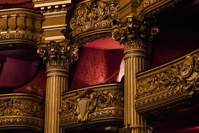 Paris: Opéra Garnier Private Tour - Languages and kids friendliness, so the tour works for your whole group
