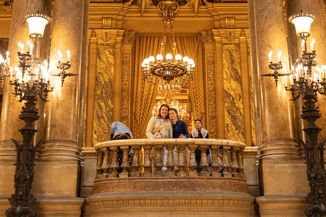 Paris: Opéra Garnier Private Tour - Who should book this Opéra Garnier private tour
