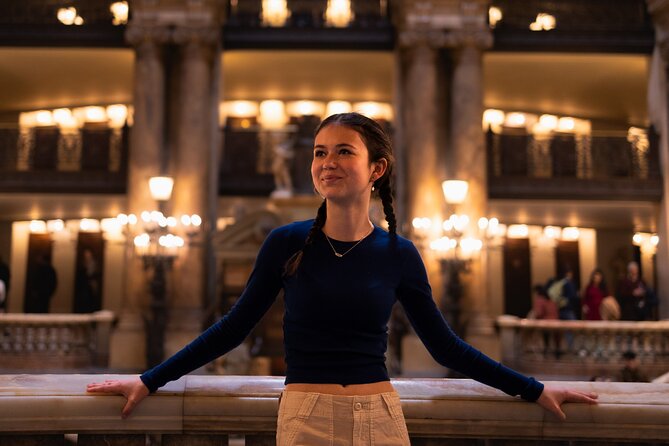Paris: Opéra Garnier Private Tour - Starting point at Café L’entracte, right where the magic begins
