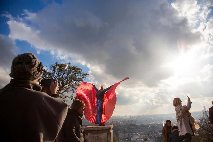 Paris: Opera Singer Guide in Montmartre - Key highlights worth knowing before you go