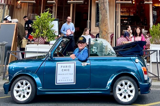 Paris or Versailles Chic Car Tour - Place de la Concorde: your center-Paris orientation stop