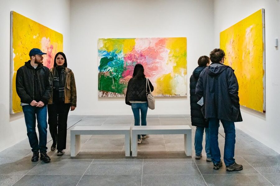 Paris: Orangerie Museum Skip-the-Line Entry and Guided Tour - Rain or Shine Rules Inside the Museum