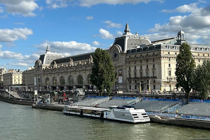 Paris: Orsay Museum Daily Entry Ticket - Temporary exhibitions included (and why that matters)