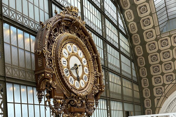 Paris: Orsay Museum Daily Entry Ticket - Entrance C1 and the reality of lines (how to manage it)
