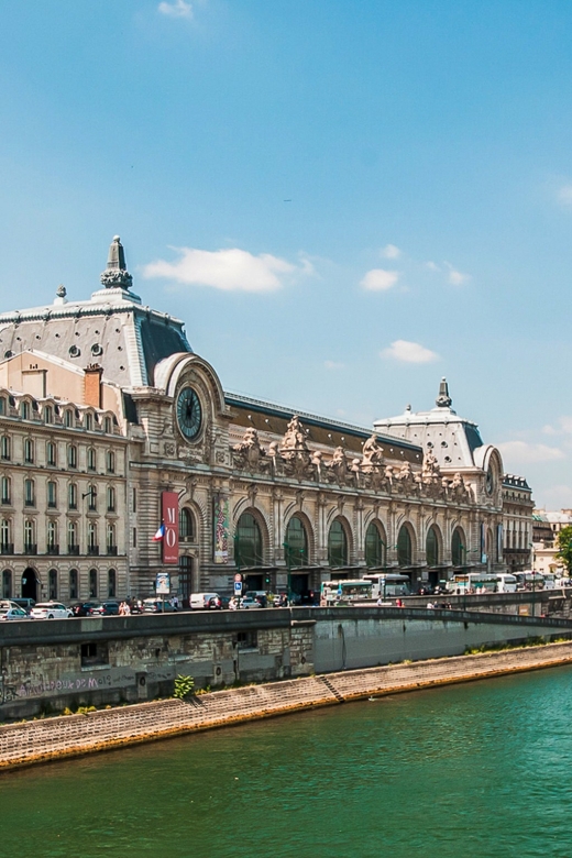 Paris: Orsay Museum Entry Ticket - Key things worth knowing before you go