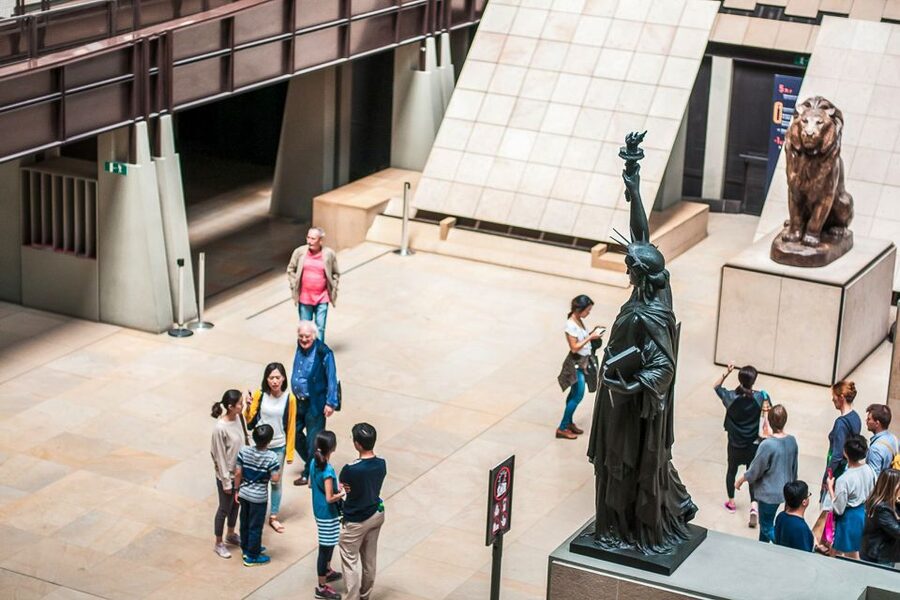 Paris: Orsay Museum Entry Ticket - Late openings and museum closures: pick the right day