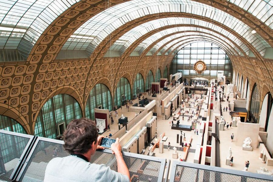 Paris: Orsay Museum Entry Ticket - How to plan your day: pace yourself, then chase your favorites