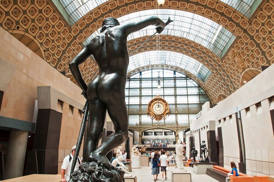 Paris: Orsay Museum Entry Ticket - The masterpieces that anchor Orsay (and where to focus first)