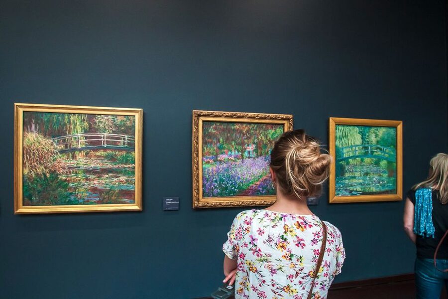 Paris: Orsay Museum Entry Ticket - Sculptures, furniture, and photography: what you’ll notice beyond the paintings