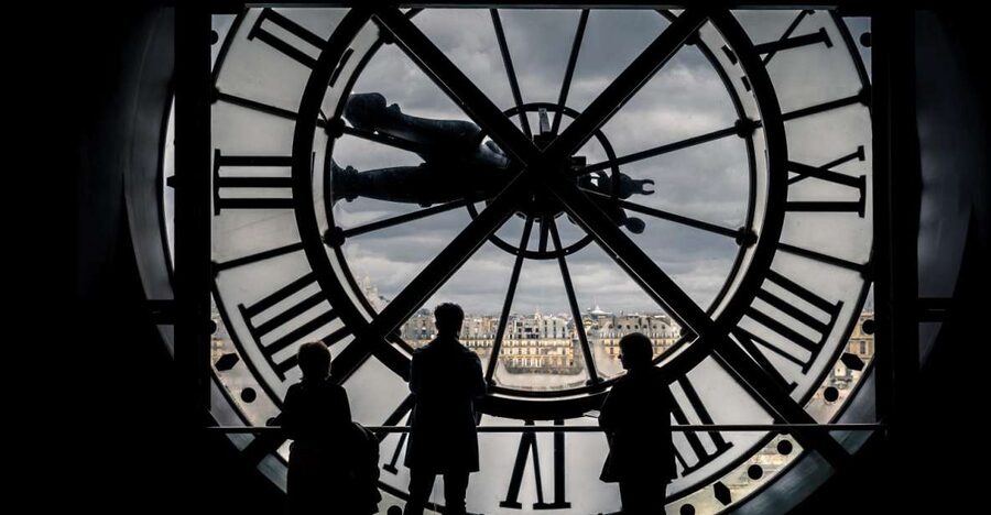 Paris: Orsay Museum Entry Ticket and Digital Audio Guide App - A Self-Paced Orsay Visit Inside a Former Train Station