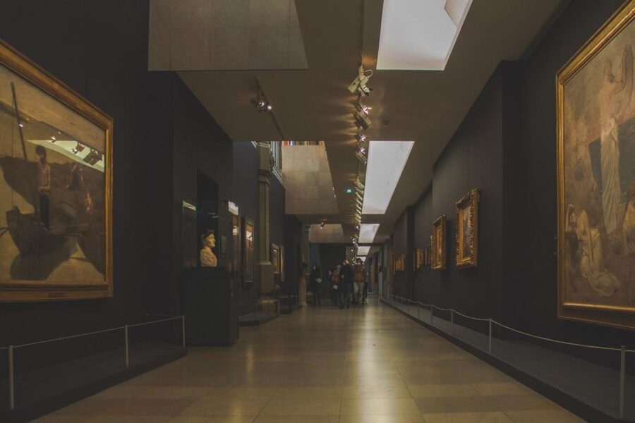 Paris: Orsay Museum Entry Ticket and Digital Audio Guide App - The Impressionist Core: Monet, Degas, Renoir, and Friends